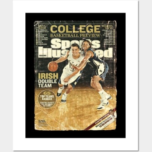 COVER SPORT - IRISH DOUBLE TEAM Posters and Art